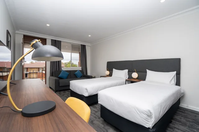 استوديو بسريرين منفصلين، Littomore Hotels and Suites 2/7