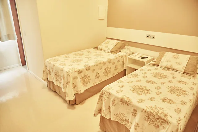 غرفة قياسية، Miramar Hotel 4/10