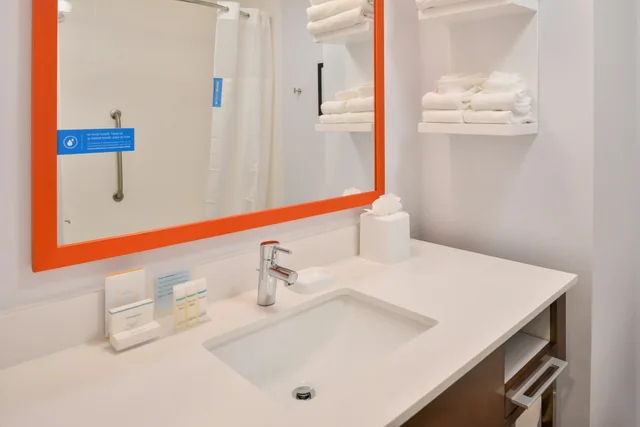 غرفة بسريرين كوين، Hampton Inn Statesville 10/10