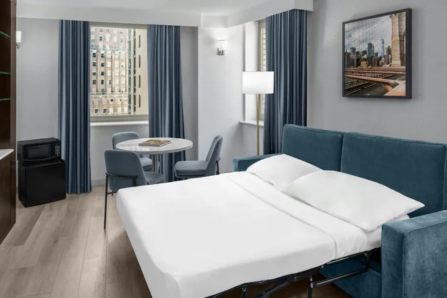 غرفة، Four Points By Sheraton New York Downtown 1/7