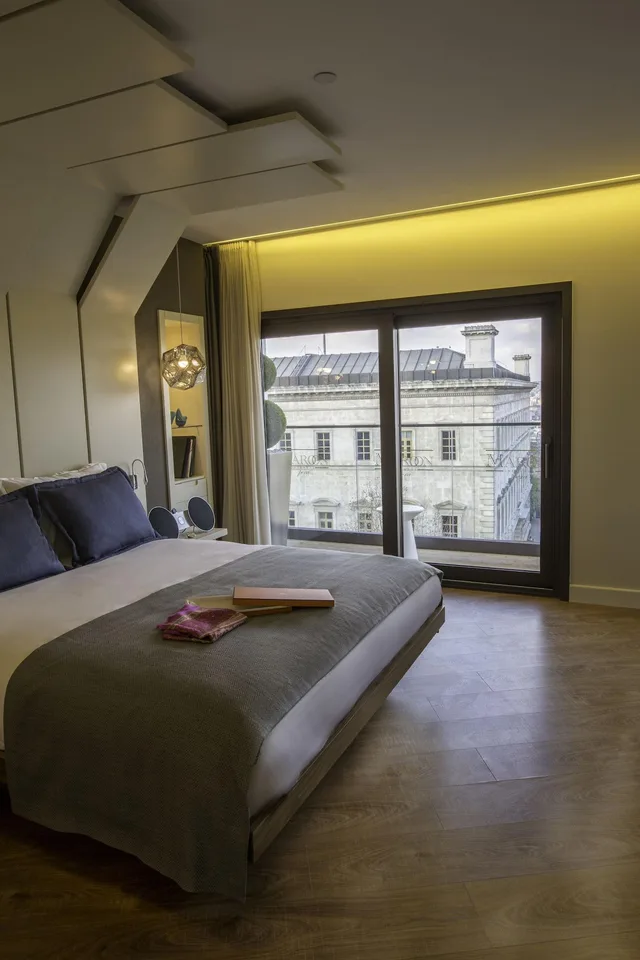 Penthouse, Maroon Hotel Pera 3/10