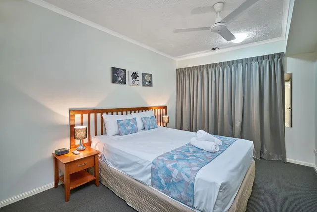 شقة بغرفة نوم واحدة، NORTH COVE WATERFRONT SUITES 2/3