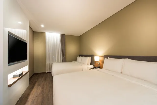 غرفة ديلوكس عائلية، Ena Suite Hotel Namdaemun 1/1