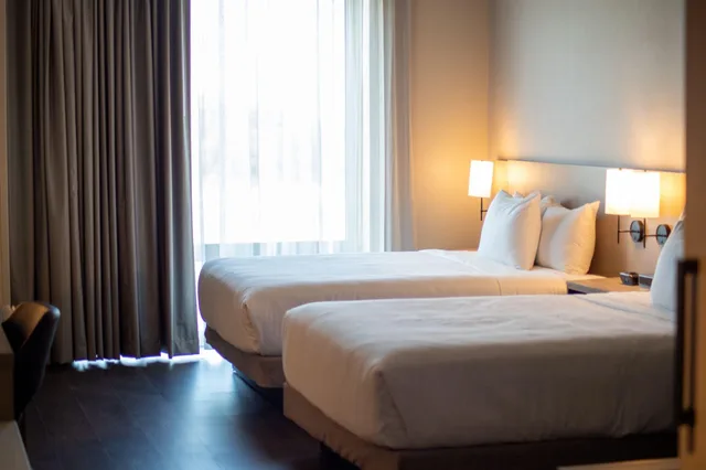 غرفة بسريرين كوين، Hyatt Place Altoona/Des Moines 2/2
