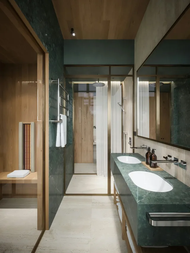 Spa, Suite، Van Oys Maastricht Retreat 3/3