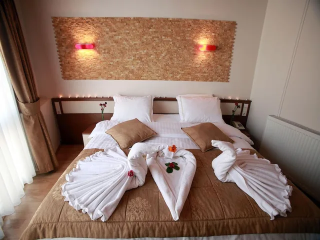 غرفة مفردة بسرير فردي، Arife Sultan Hotel 5/10
