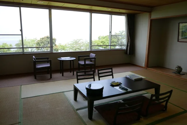 Japanese, Type C، Kamenoi Hotel Hikone (Ex Kanponoyado) 2/5
