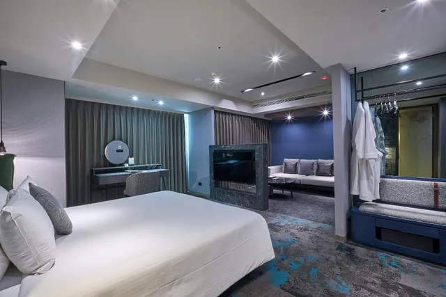 استوديو غراند، Kung Shang Design Hotel 1/2
