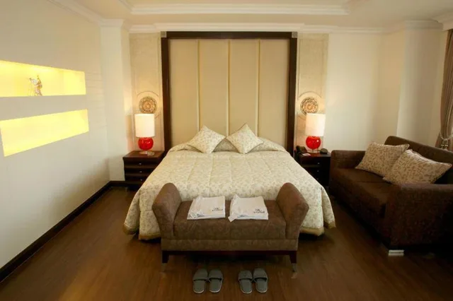 غرفة سوبيريور بسرير كينج، Lk Residence 2/10