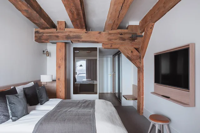غرفة قياسية بسرير مزدوج، Copenhagen Admiral Hotel 4/8