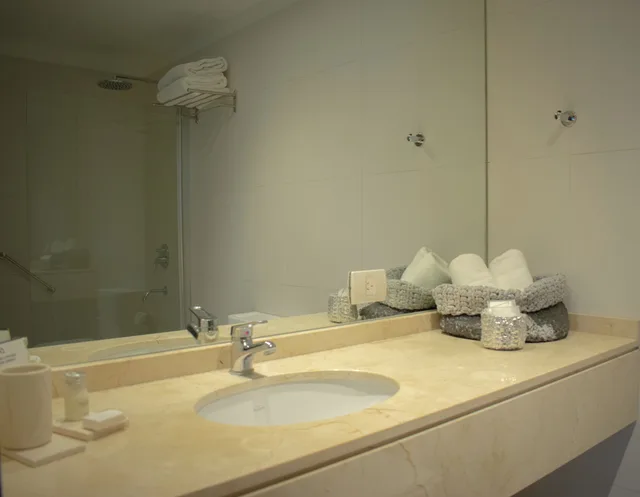 جناح جونيور بسرير مزدوج، CASASUR PILAR HOTEL 4/4