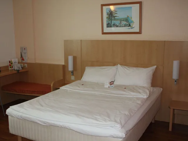 Concept, Comfort, Double Bed, Accessible، ibis Wien Messe 1/2