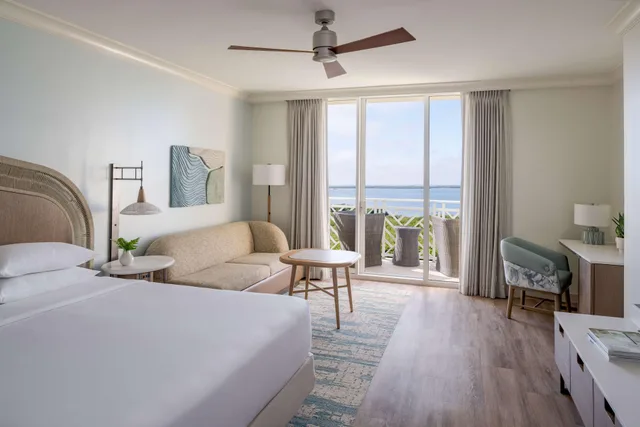 Room, Bay View، Hyatt Regency Coconut Point Resort And Spa 2/2