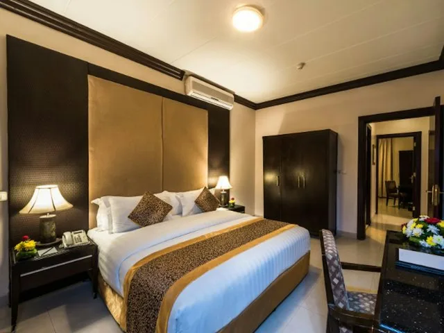 2 Bedrooms, Suite, 2 Bathrooms، فندق بودل الملز(Boudl Al Malaz) 2/2