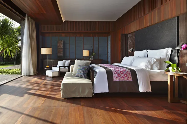 5 Bedrooms, Mansion, 4 Double Beds, 3 King Beds, Private Pool، Bulgari Resort Bali 3/3