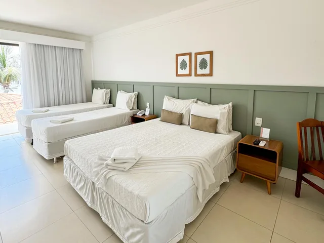 Deluxe, Suite, Quadruple, Lake View, Hotel Premium Recanto Da Passagem 2/4