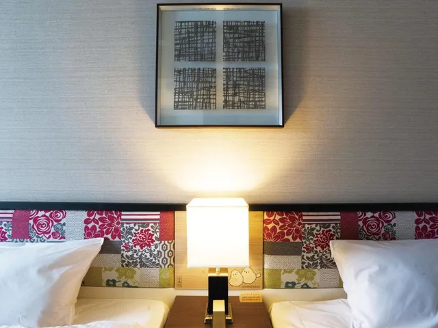 غرفة يابانية غربية، Hotel La'gent Plaza Hakodate Hokuto 4/7