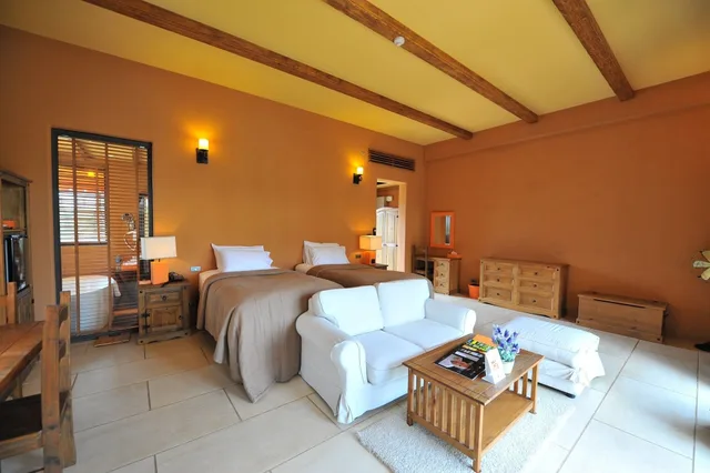 Mountain, Twin Beds، Hotel La Casetta By Toscana Valley 3/4