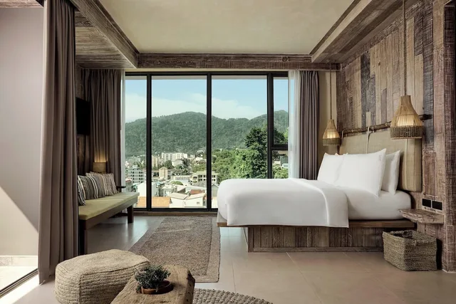 2 Bedrooms, Suite, King and Twin Beds, Corner, Dinso Resort 2/7