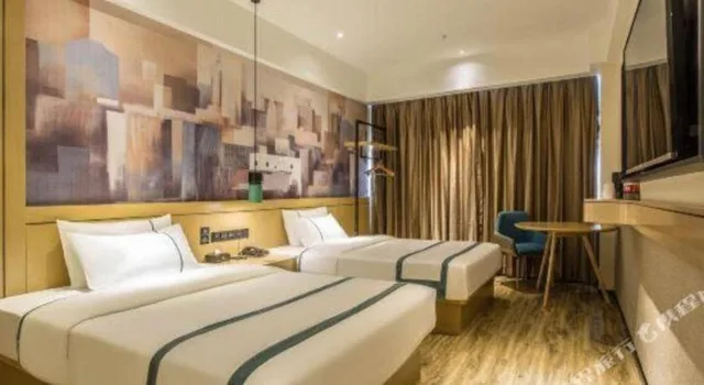 City Comfort Inn Liuzhou Liucheng People Square، ليوشو 17/51
