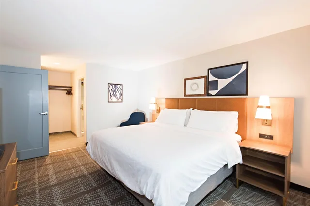 جناح بغرفة نوم واحدة بمطبخ، Staybridge Suites Denver North Thornton 1/6