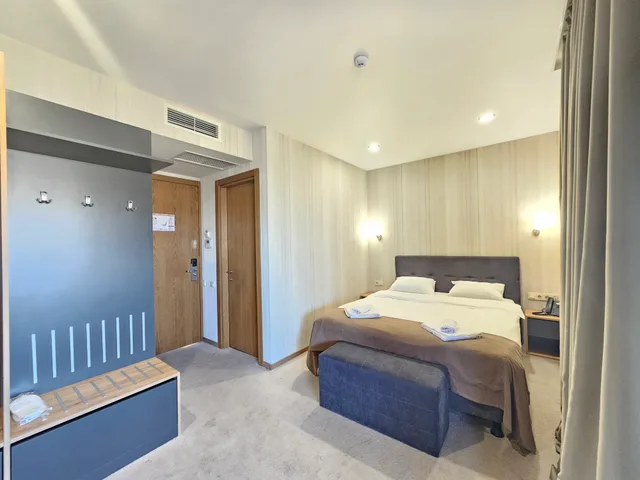 جناح جونيور بجاكوزي، Brooch Boutique Hotel 2/5