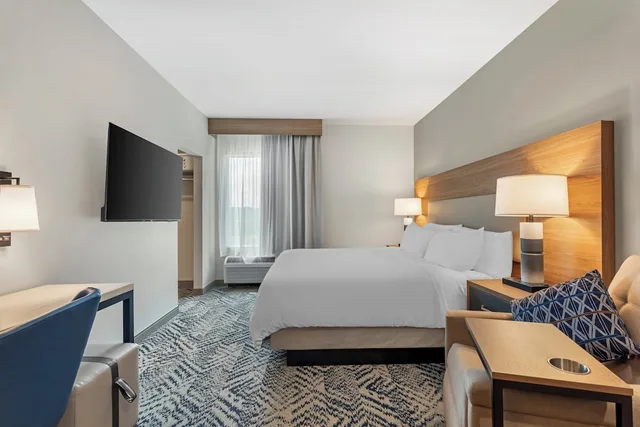 Candlewood Suites Morristown West by IHG، موريستاون 17/50