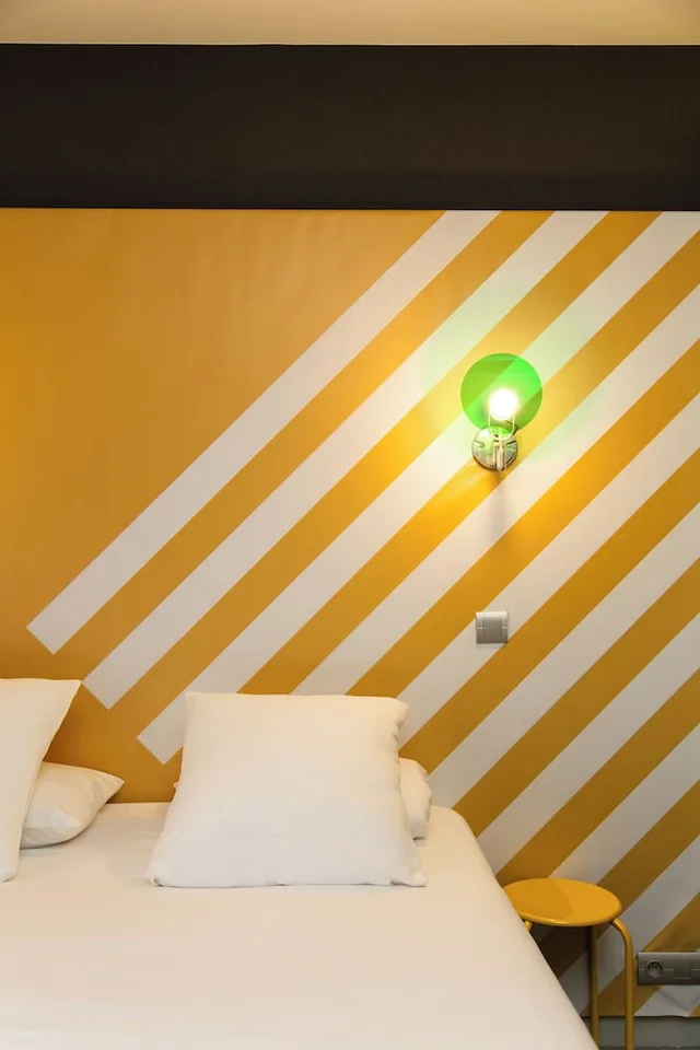 غرفة قياسية بسرير مزدوج، Hotel Oldegar 9/10