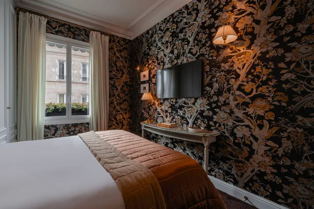 غرفة كلاسيكية، Hotel De Buci 5/8