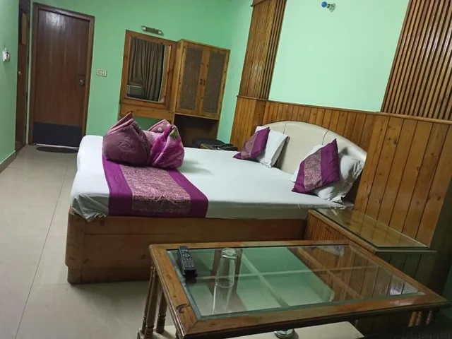 غرفة قياسية بسرير مزدوج، Hotel Delhi Regency 6/10