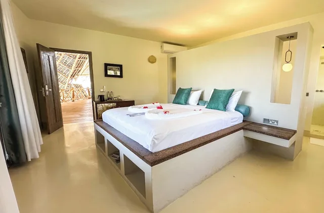 فيلا فاخرة بسريرين كينج بـ4 غرف نوم بإطلالة جزئية على البحر، Leopard Point Luxury Beach Resort & Spa 2/10