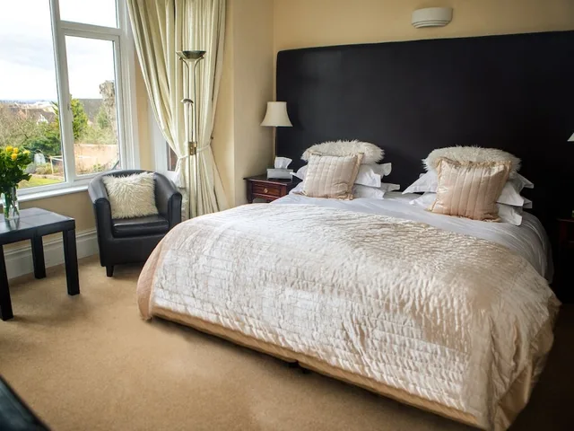 غرفة سوبيريور فاخرة بسريرين منفصلين، Somerville House Guest House 1/1