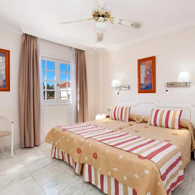 شقة بغرفة نوم واحدة مع أريكة، Apartamentos Casablanca 1/3