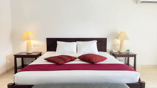 Super, Deluxe, King Bed، Legong Keraton Beach Hotel 1/2