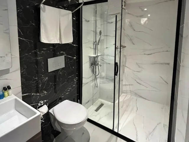 غرفة قياسية بسرير مزدوج، The Roomy Hotel Nisantasi 5/9