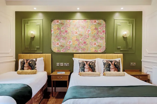 غرفة سوبيريور بسرير مزدوج وسرير فردي، Muthu Clumber Park Hotel and Spa 3/4
