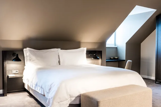 جناح جونيور بسرير مزدوج، Pillows Grand Hotel Ter Borch 3/5