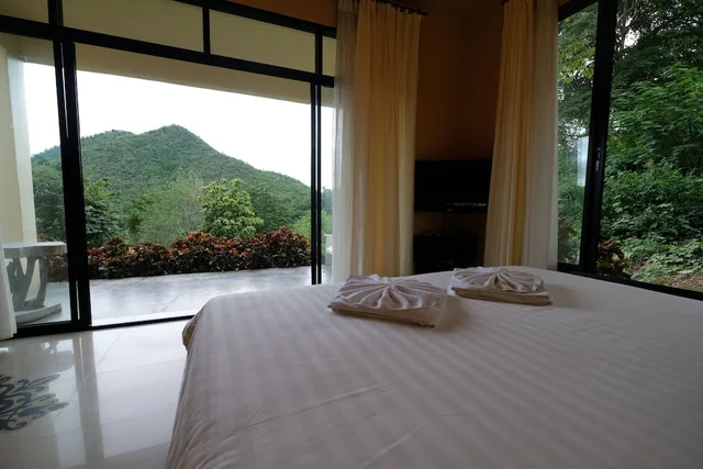 غرفة سوبيريور بسرير مزدوج، Hi - Scene Resort 5/10