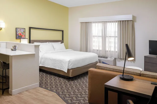 استوديو بسرير كينج، Residence Inn By Marriott New Rochelle 1/4