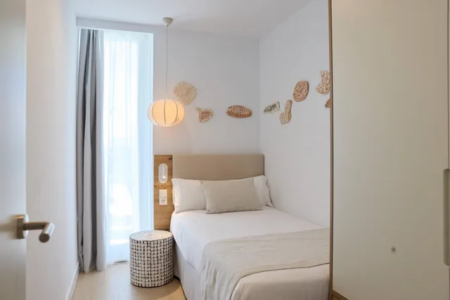 1 Bedroom, Suite, Lateral Side Sea View، Suites Roc Portonova 1/1