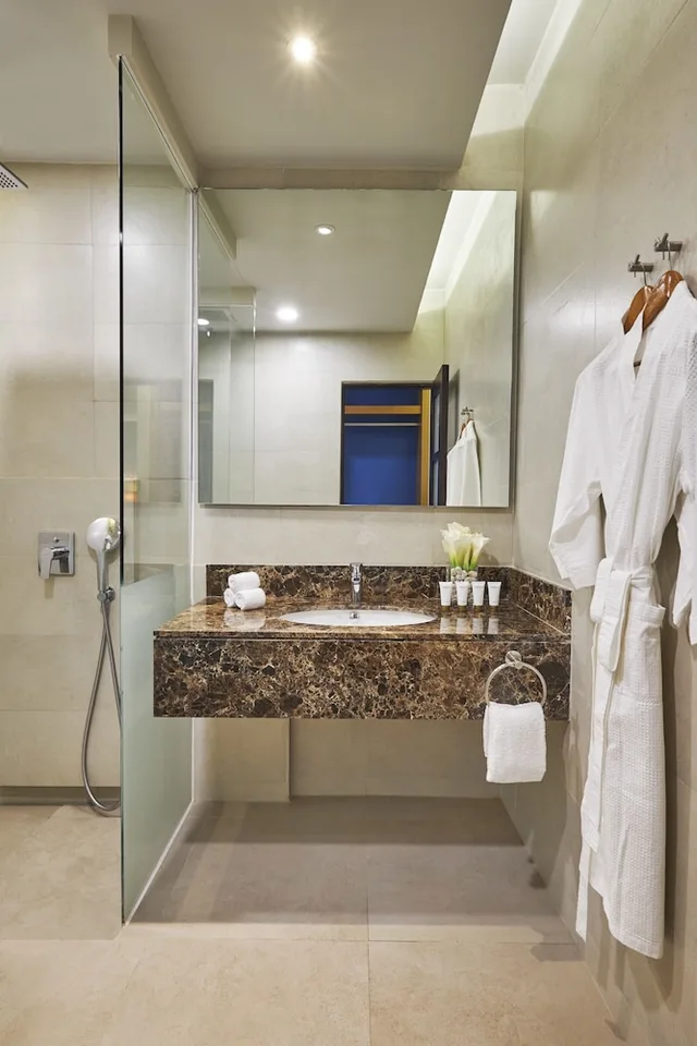 غرفة سوبيريور بسريرين منفصلين، Movenpick Resort And Spa Boracay 8/8
