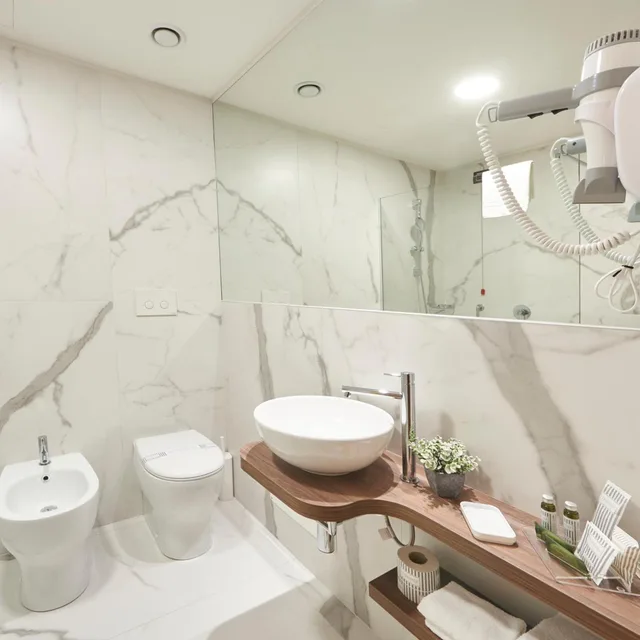 غرفة سوبيريور بسرير كينج، Palace Hotel Zingonia 6/8