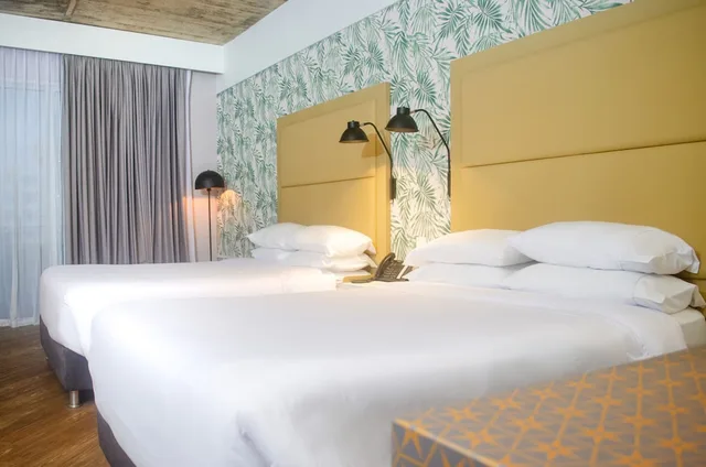 غرفة بريميوم بسريرين مزدوجين، Faranda Collection Barranquilla, a member of Radisson Individuals 3/8
