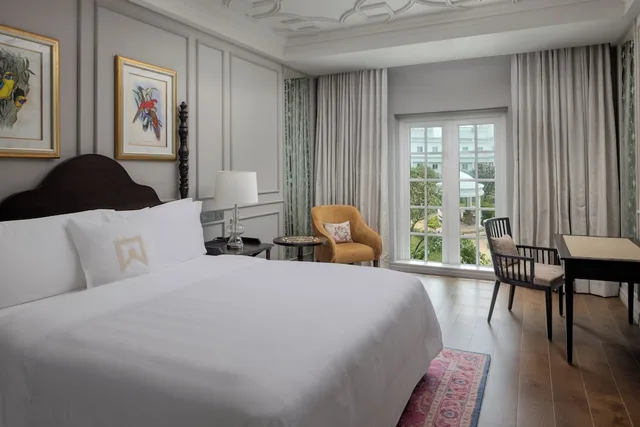 غرفة حصرية بسرير كوين، Itc Windsor A Luxury Collection Hotel 1/4