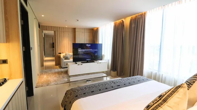جناح رئاسي، Prime Park Hotel And Convention Lombok 3/10