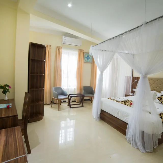 Superior, Studio, Spice Palace Hotel 6/10