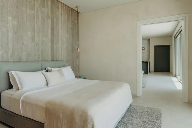 Master, Villa, King Bed, Sea View, Plunge Pool, Private Pool، Santorini Sky Luxury Resort 3/6