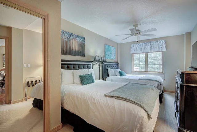 شقة سكنية بريميير بسرير كينج بغرفتي نوم، St James Place 2/8