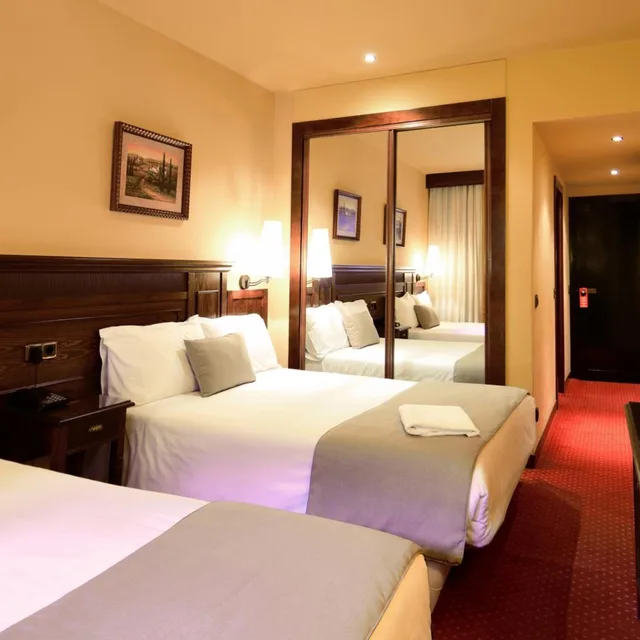 غرفة قياسية رباعية، Rvhotels Tuca 2/9