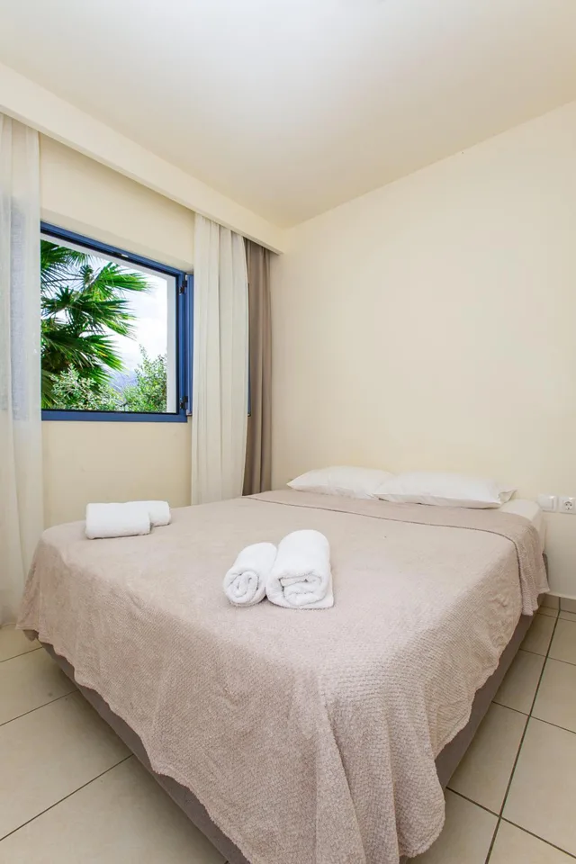 شقة بغرفة نوم واحدة، Hermes Hotel Malia 1/10